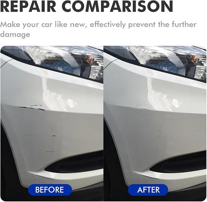 LZ7G Florett Silver Touch Up Paint Compatible with Audi, DIY Car Paint Scratch Repair, Quick & Easy Fix Automotive Scratch Repair for Q3/Q5/Q7/Q8/A3/A4/A5/A6/A7/A8/E-Tron/R8/TT