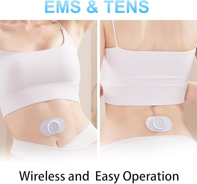 TENS Unit - Wireless Muscle Stimulator