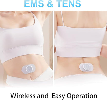 TENS Unit - Wireless Muscle Stimulator