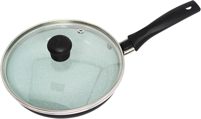 IMUSA 6.3” Gray Speckled Ceramic Mini Fry Pan