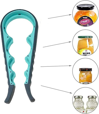 Bottle Opener for Arthritic Hand, Jar Opener for Old People, Those