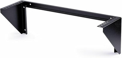 StarTech.com 3U 19" Wall Mount Vertical Rack Bracket, Wall Mount Patch Panel