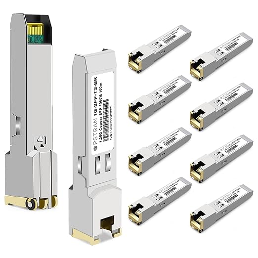 OPSTRAN 1000BASE-T SFP RJ45 Copper Transceiver Module Compatible