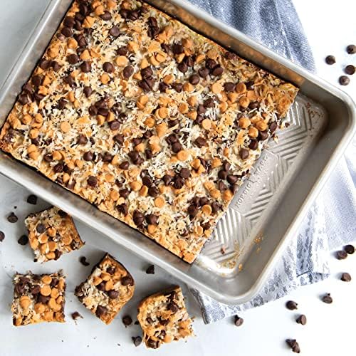 Nordic Ware Prism Baking 9 x 13 Pan, Natural
