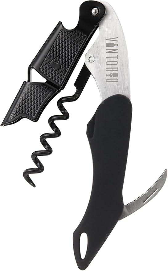 Vintorio Professional Waiters Corkscrew
