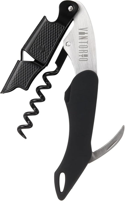 Vintorio Professional Waiters Corkscrew