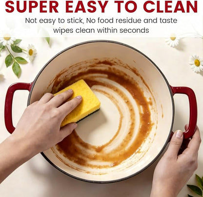 Enameled Cast Iron Dutch Oven