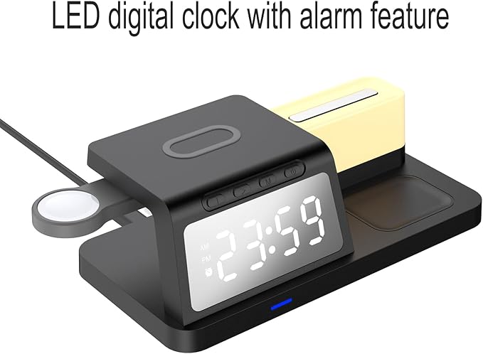 FJHBL Multi-Functional Wireless Charger