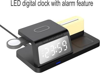 FJHBL Multi-Functional Wireless Charger