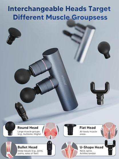 arboleaf Massage Gun Deep Tissue