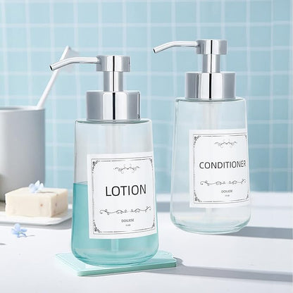 Soap Dispenser, 16oz Liquid Soap Pump