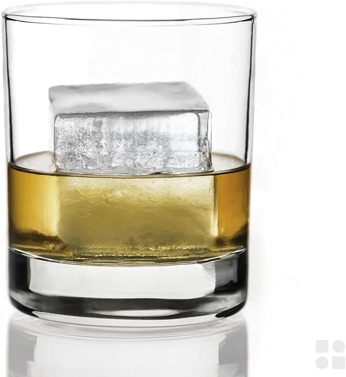 Ice Cube Molds – 2-Pack Silicone Trays