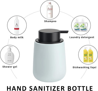 Soap Foaming Dispenser Ceramic