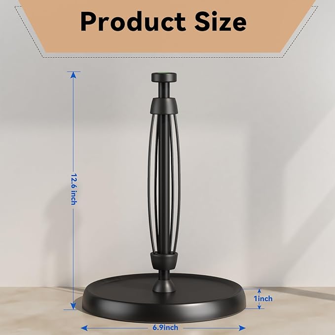 Countertop Paper Towel Holder