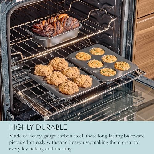 Chicago Metallic 7-Piece Nonstick Bakeware Nesting Set