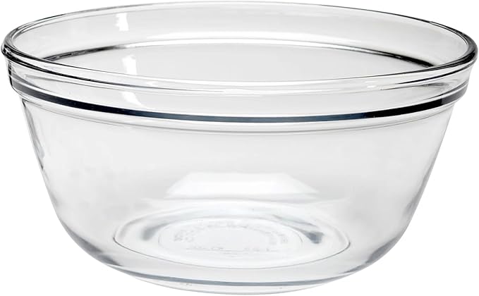 Anchor Hocking Glass Mixing Bowl