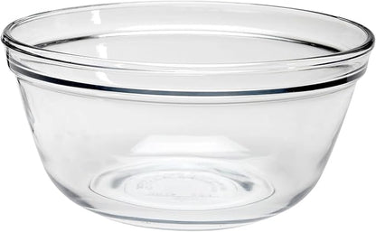 Anchor Hocking Glass Mixing Bowl