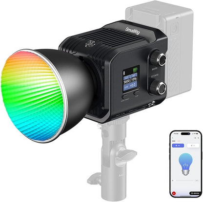SmallRig RC 100C RGBWW LED Video Light,