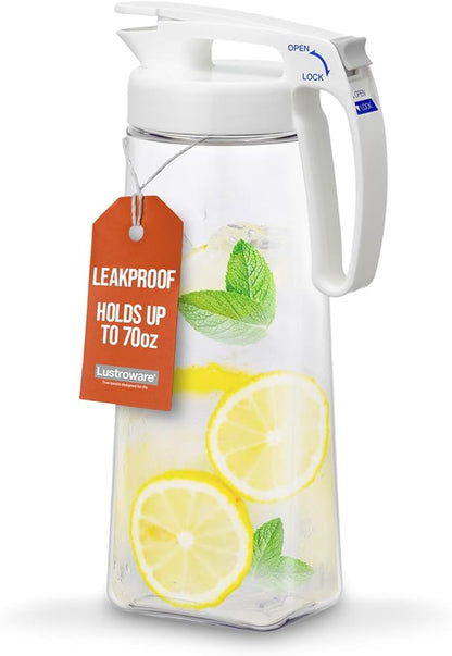 Lustroware QuickServe Airtight Pitcher