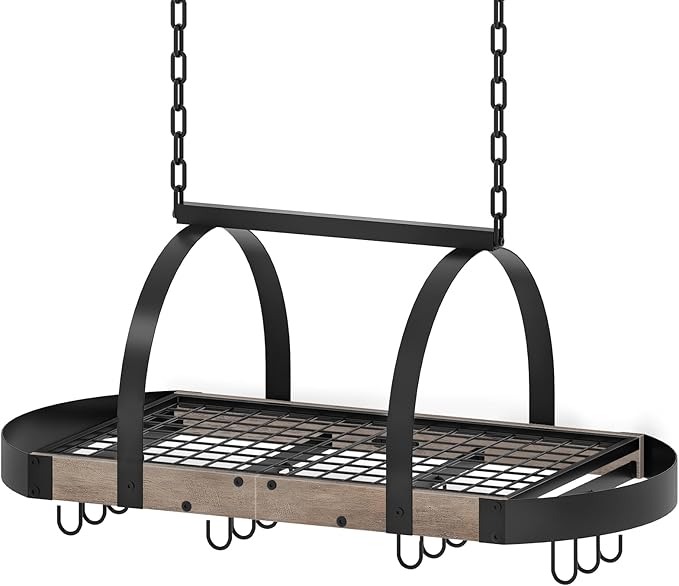 CHOEZON Hanging Pot Rack, Pot Hanger