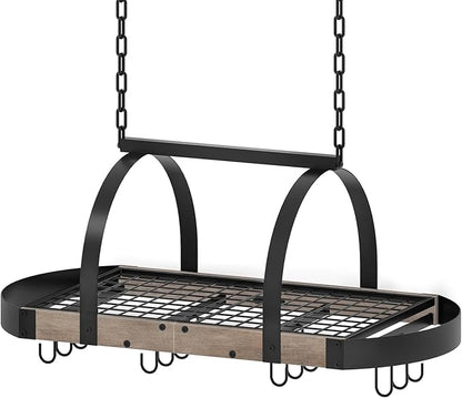 CHOEZON Hanging Pot Rack, Pot Hanger