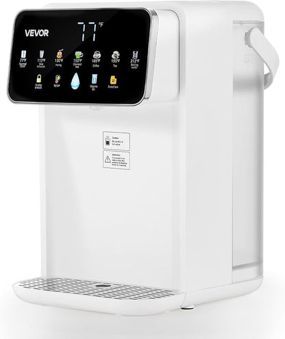 VEVOR Instant Hot Water Dispenser, Countertop Boiling Water Dispenser