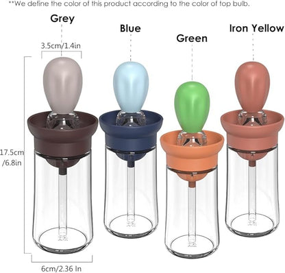 TINMIX Oil Dispenser with Brush