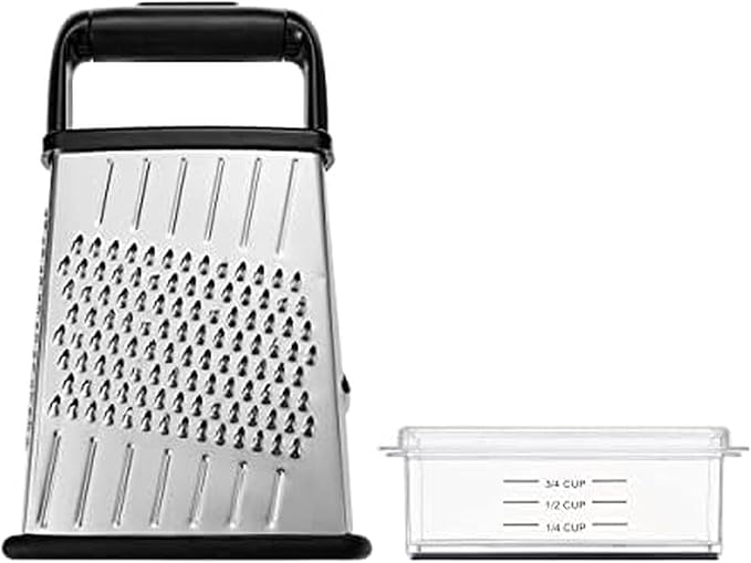 Farberware Professional 4-Sided Slim Stainless Steel Heavy Duty Kitchen Box