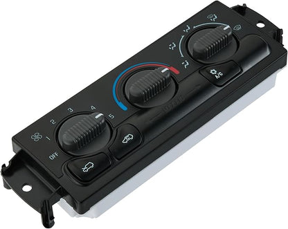 ZAPOSTS Climate Control Module Fits