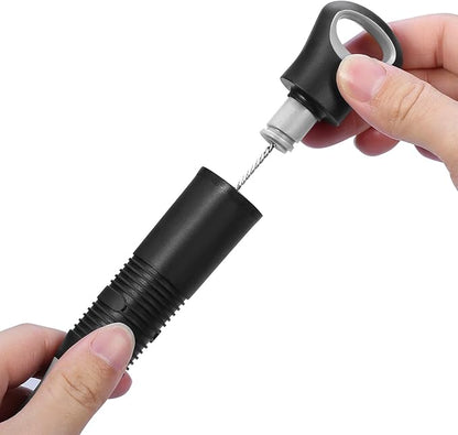 MOSOLAN 2-in-1 Bottle Brush