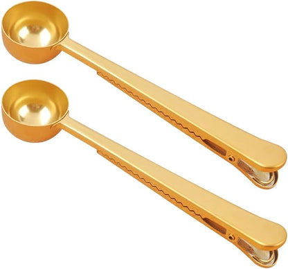 Stainless Steel Coffee and Tea Scoop