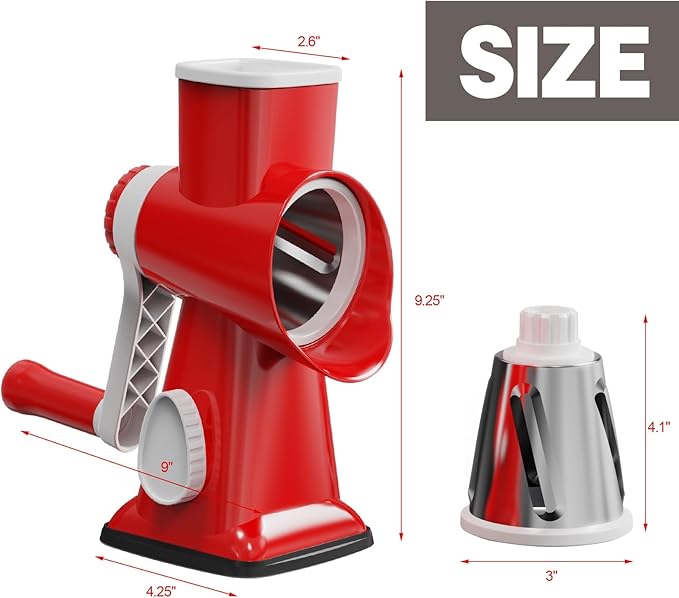 Cheese Grater Cheese Shredder