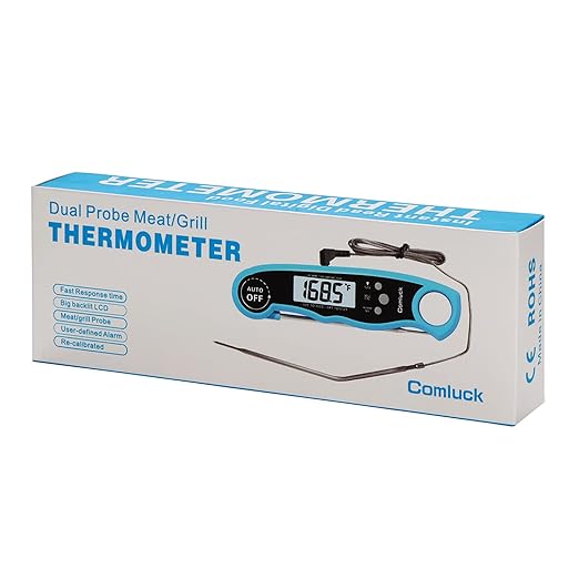 Digital Meat Thermometer for Cooking