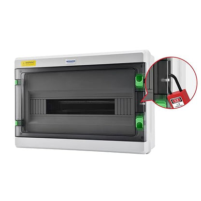 Mollom 18 Way HA Series Power Distribution Box