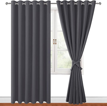 Hiasan Grommet Blackout Curtains
