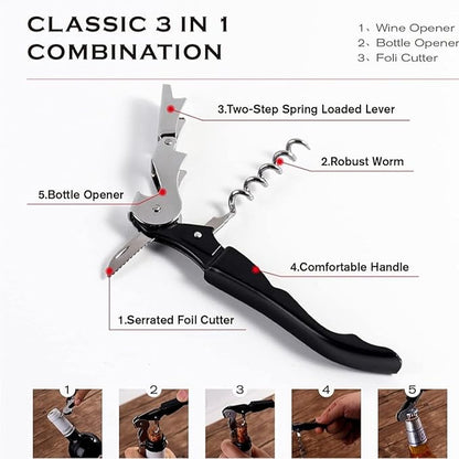 Bottle Opener for Arthritic Hand, Jar Opener for Old People, Those