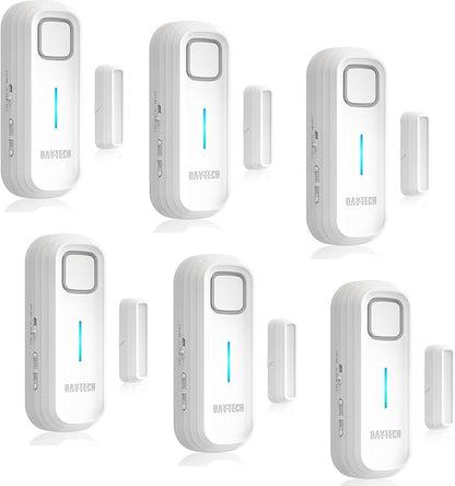 DAYTECH Fridge Door Alarm When Left Open