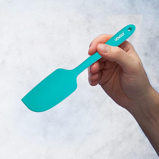Mini Silicone Spatula