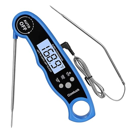Digital Meat Thermometer for Cooking