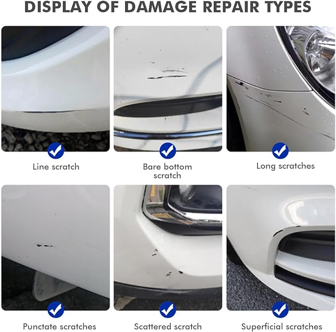 BN Silver Spruce Touch Up Paint Compatible with Ford, DIY Car Paint Scratch Repair, Automotive Paints, Quick & Easy Fix Scratch Repair for F150/F250/F350/F450/F550/Explorer/Expedition