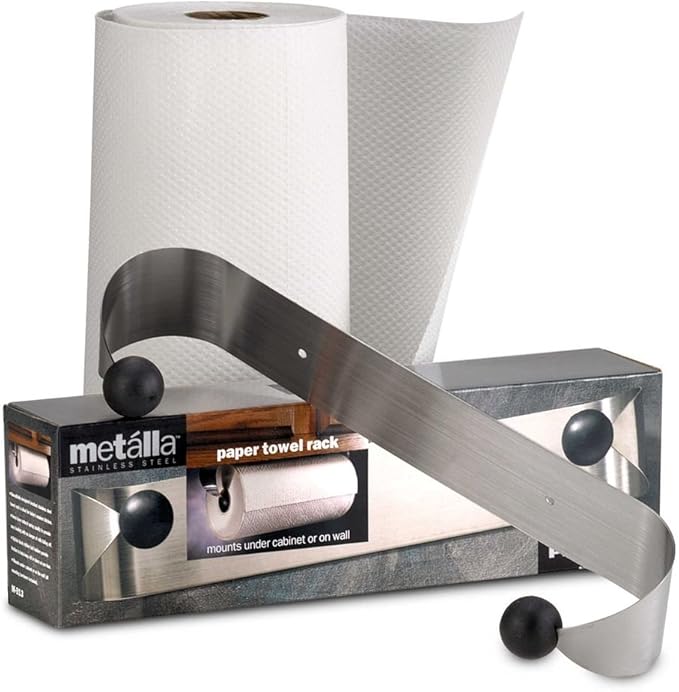 Prodyne Under Cabinet Paper Towel Holder