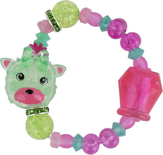 Twisty Petz 3-Pack Lava Puppy & Twisty Terrier - Includes 3 Collectible Petz: 2 You See, 1 Surprise! Adorable, collectible petz transform into friendship bracelets, necklaces, and accessories. Ages 6+