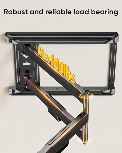 FORGING MOUNT Long Arm TV Mount