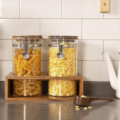 Yangbaga Glass Coffee Container