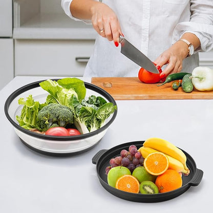 Microwave Splatter Cover for Food