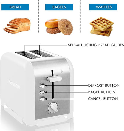 Kenmore toaster 2 slice