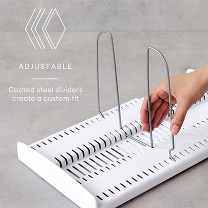 YouCopia StoreMore Expandable Cookware Rack
