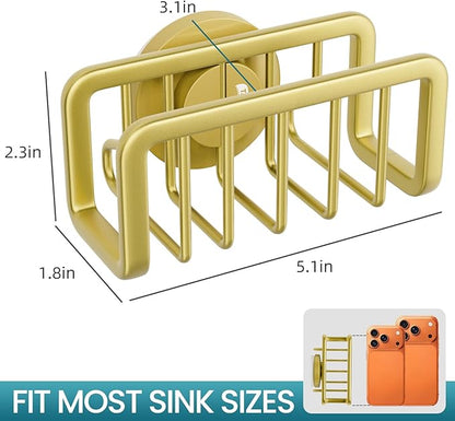 TAILI Sponge Holder for Kitchen Sink