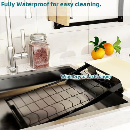 Hanging Wall Mounted Dish Drying Rack