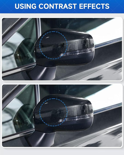 61K Dark Gray Metallic Compatible with Subaru Exact Match Touch Up Paint Car Scratch Repair